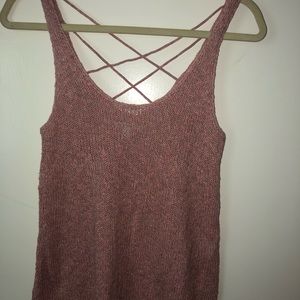 American Eagle Knit Tank